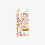 CALENDAR STICKERS // SPAIN