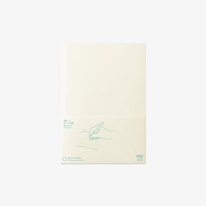 MD NOTEBOOK // A5 DOTTED