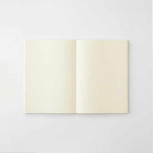 MD NOTEBOOK // A5 DOTTED