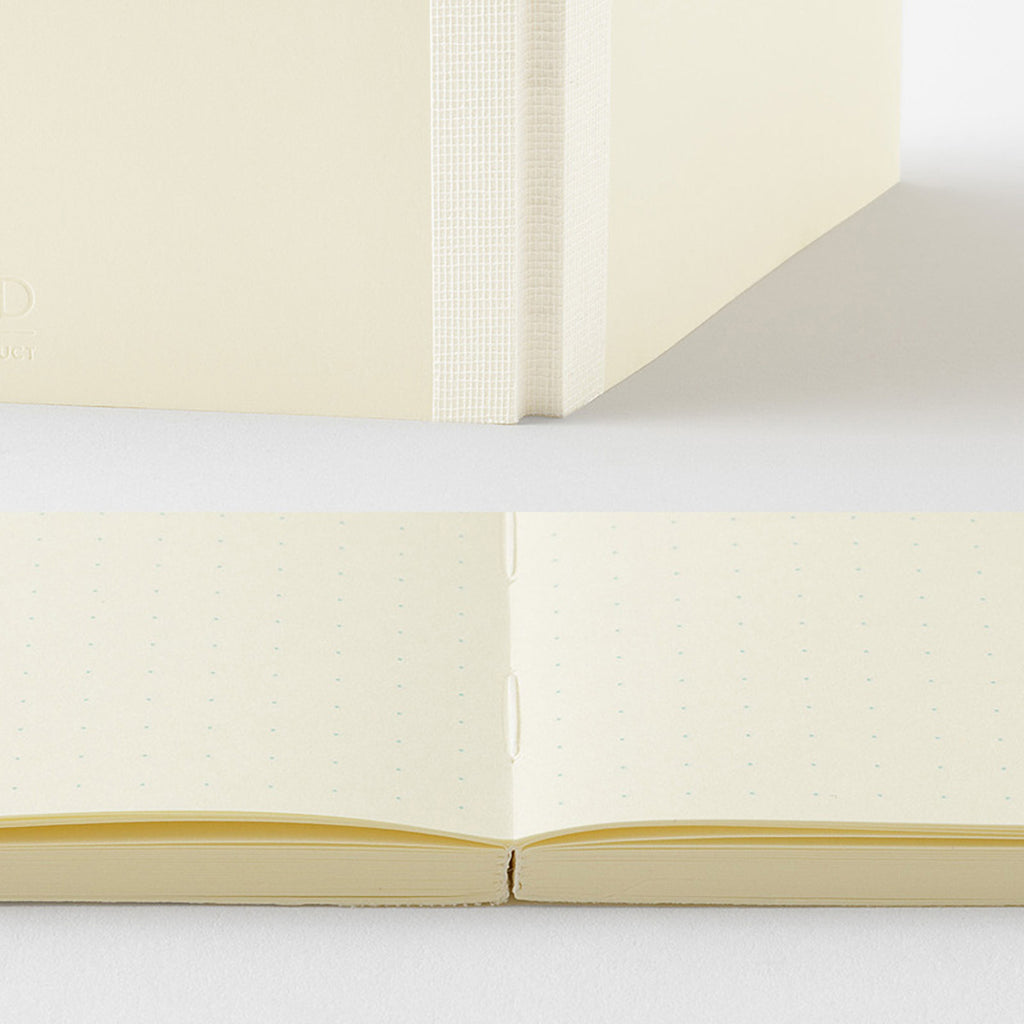 MD NOTEBOOK // A5 DOTTED