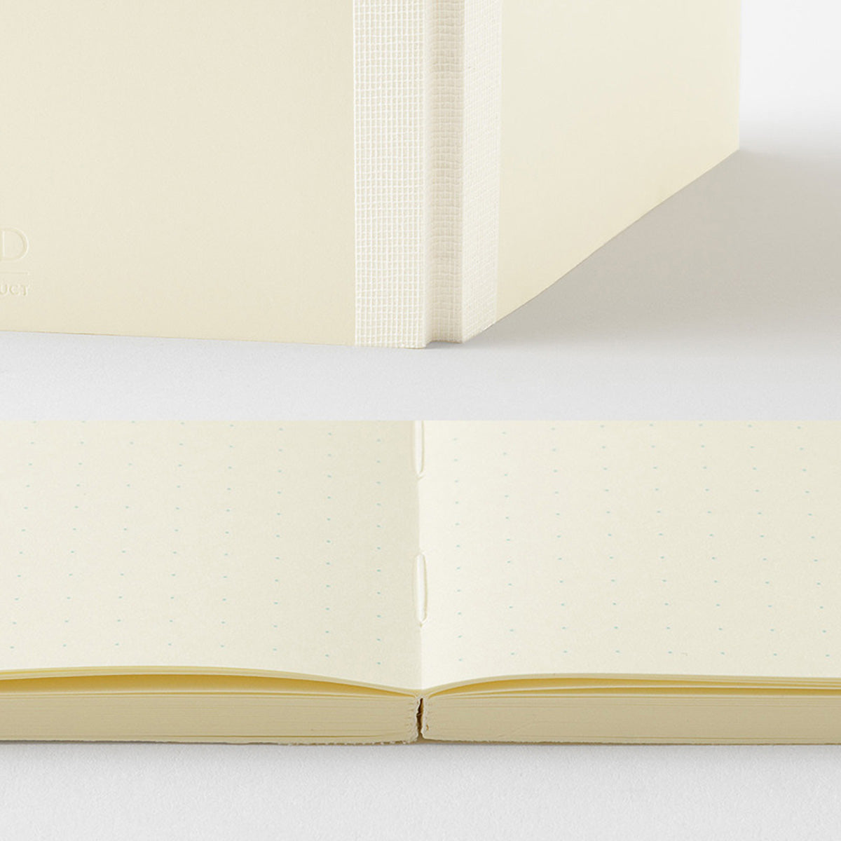 MD NOTEBOOK // A5 DOTTED