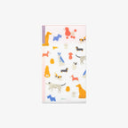 3 POCKET FOLDER A5 SLIM // DOGS