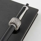 MAGNETISK PENNEHOLDER // SØLV