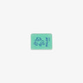RUBBER ERASER 460 // BLUE FROG