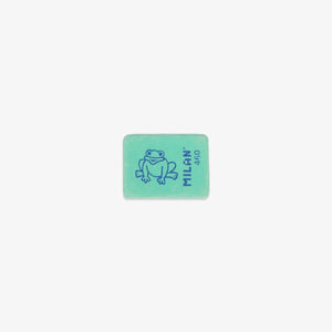 RUBBER ERASER 460 // BLUE FROG