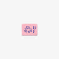 VISKELÆDER 460 // PINK FRØ