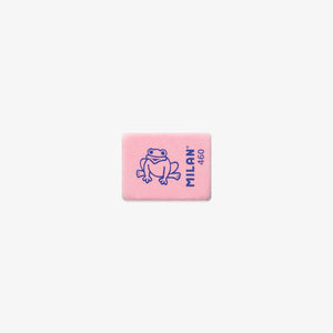 RUBBER ERASER 460 // PINK FROG