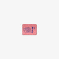 VISKELÆDER 460 // PINK SNEGL