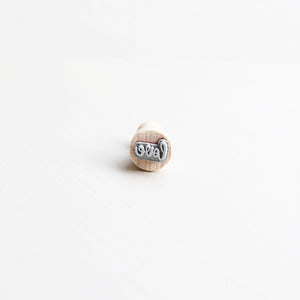 MINI STEMPEL // LOVE