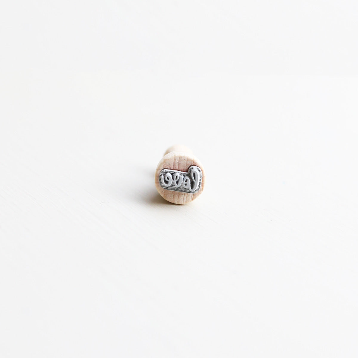 MINI STEMPEL // LOVE