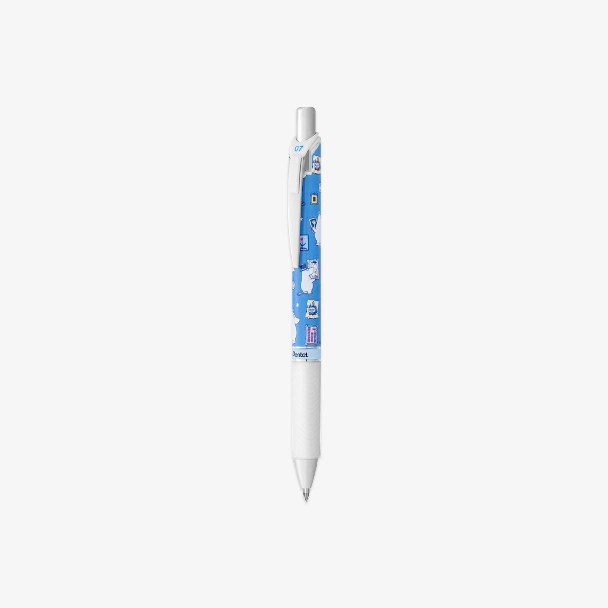 MOOMIN GEL PEN 0.7 // BLÅ