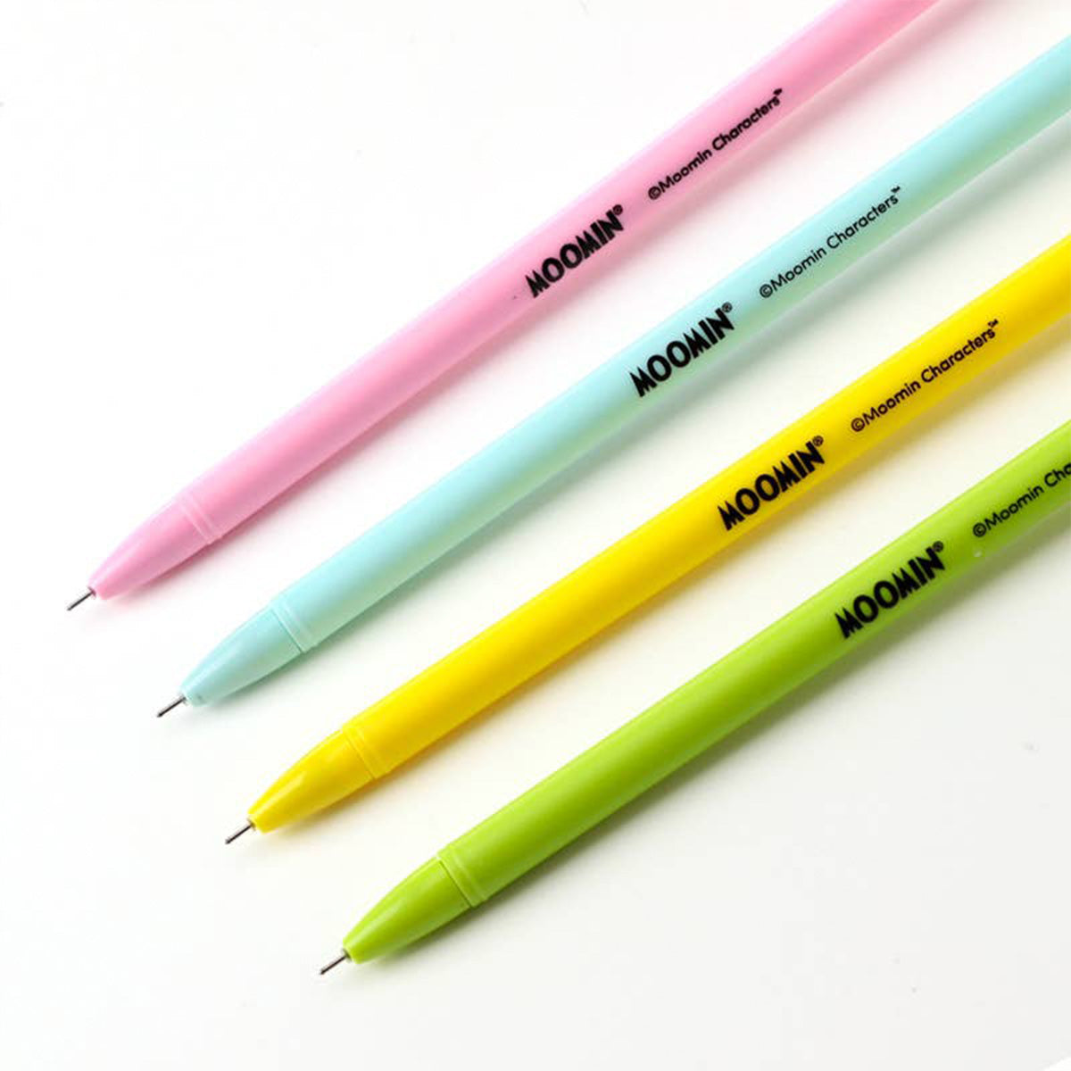 MOOMIN FINE-TIP PEN // PINK