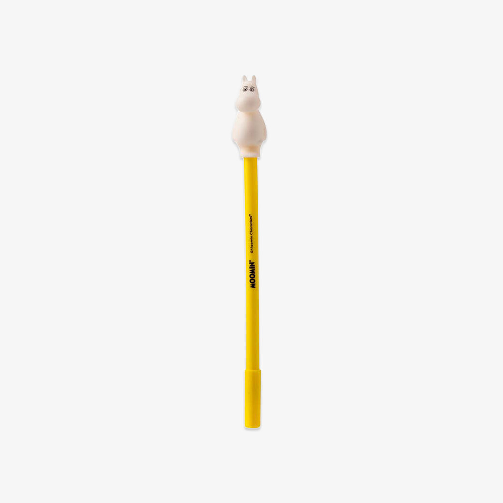 MOOMIN FINE-TIP PEN // YELLOW