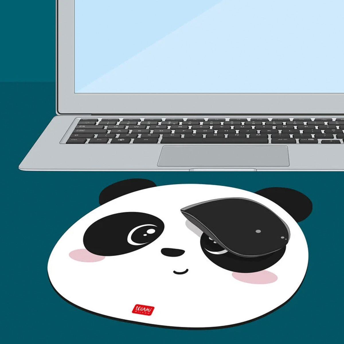 MOUSEPAD // PANDA