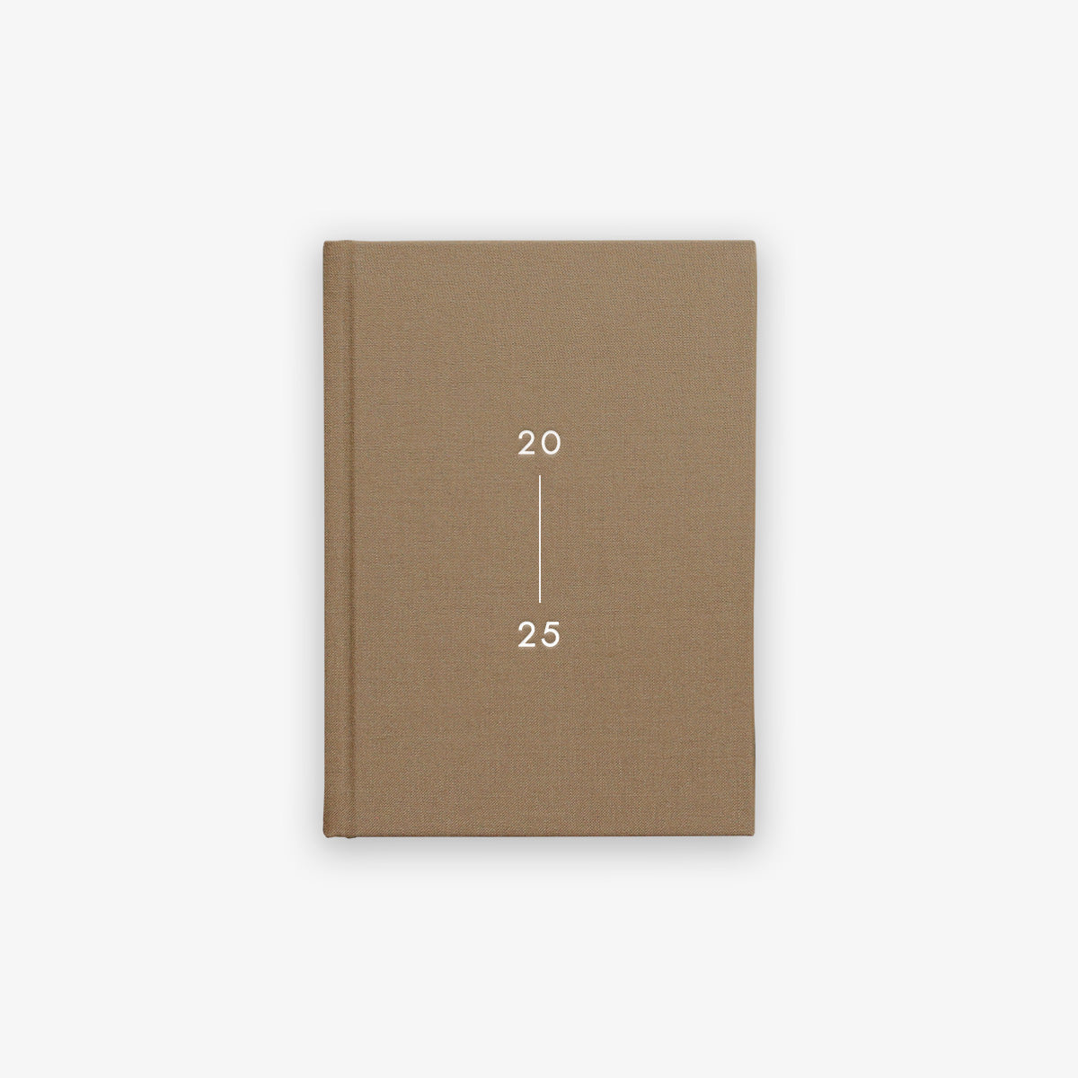 NOTEBOOK CALENDAR 2025 // ENGLISH