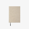 PAPERSTYLE NOTEBOOK A5 RULED // LINEN