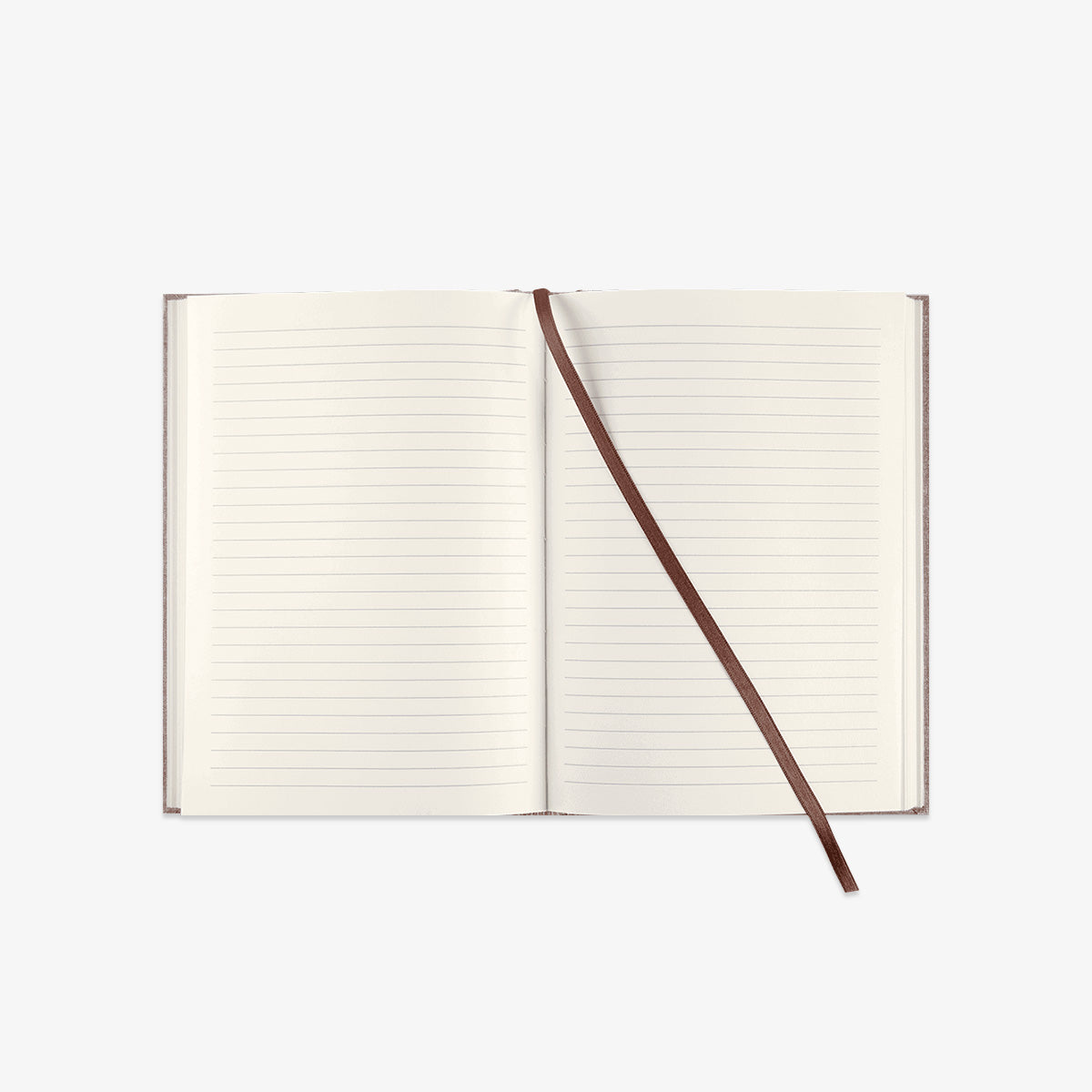 PAPERSTYLE NOTEBOOK A5 RULED // LINEN