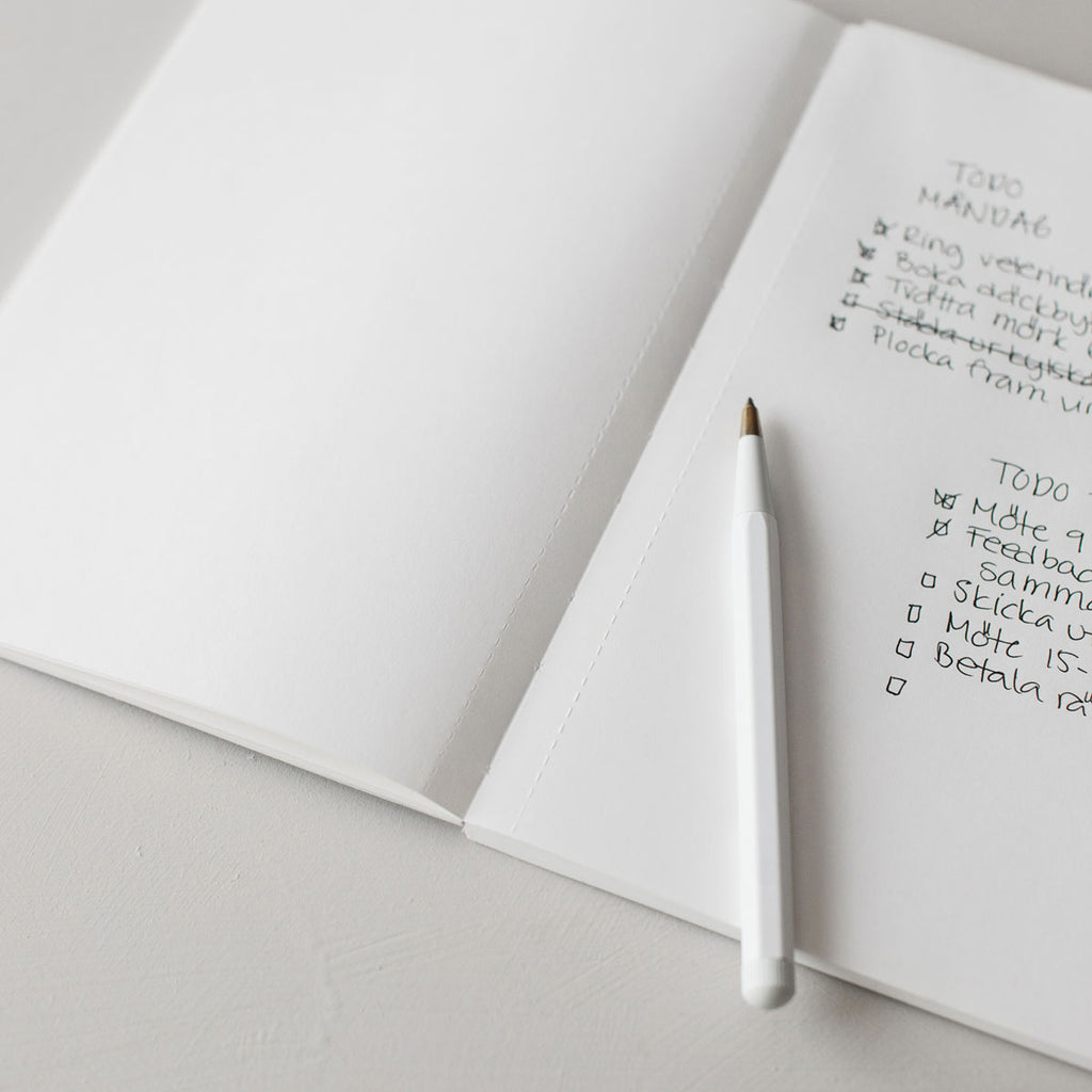 Open notebook with examples