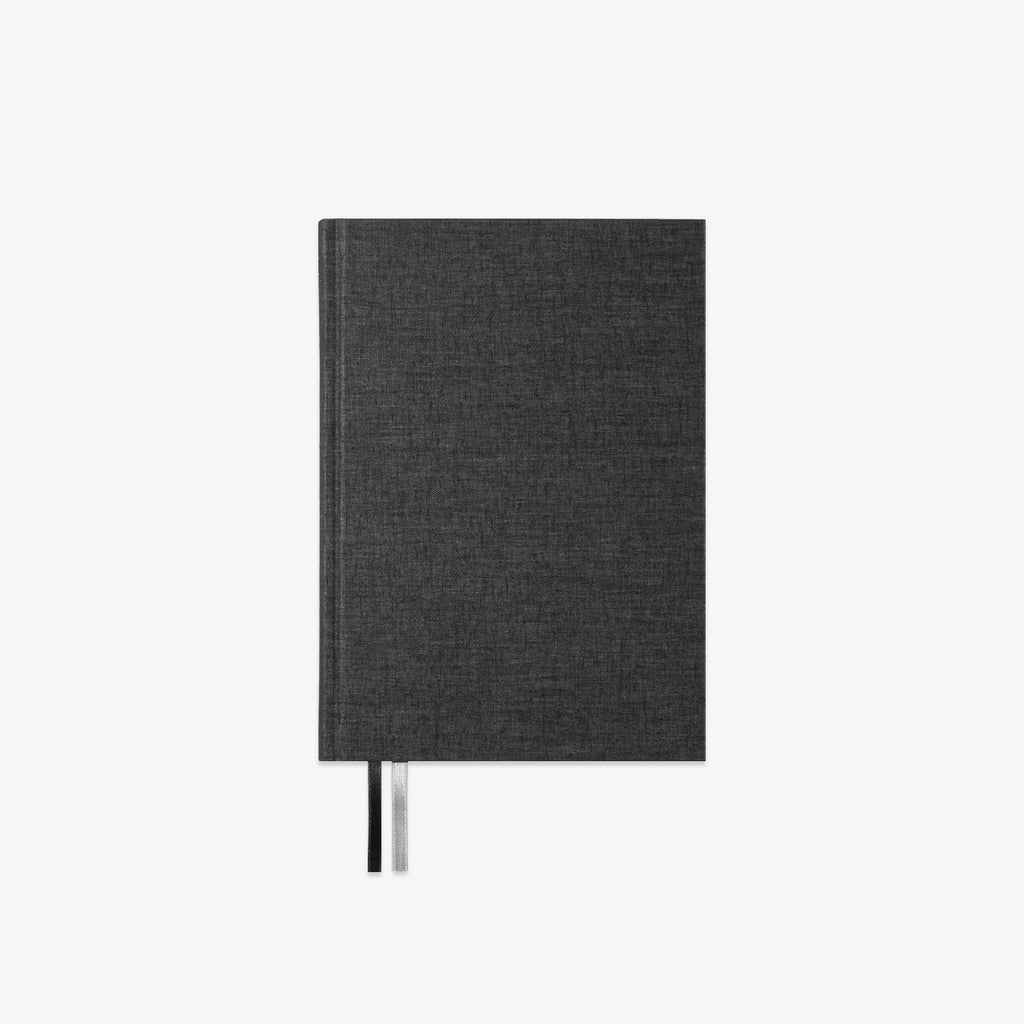 PAPERSTYLE NOTEBOOK A5 DOTTED // BLACK