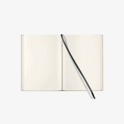 PAPERSTYLE NOTEBOOK A5 DOTTED // BLACK