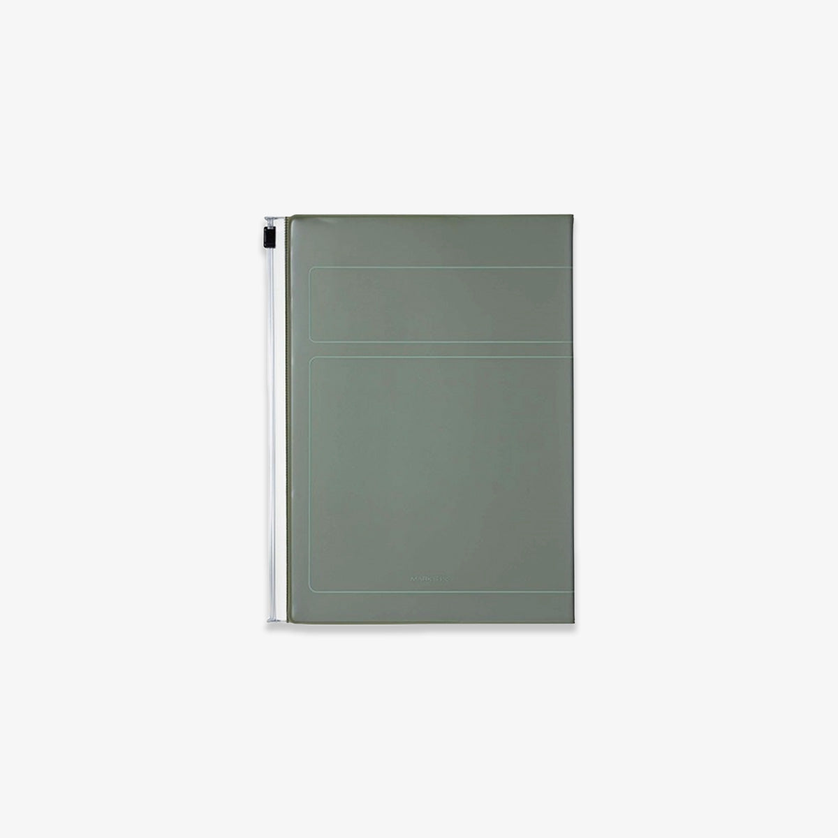 NOTEBOOK A5, STORAGE IT // OLIVE