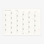 A3 KALENDER 2026 (DANISH)