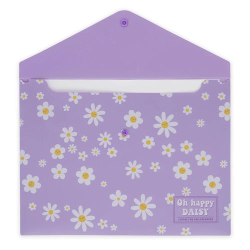 DOCUMENT FOLDER A4 // DAISY