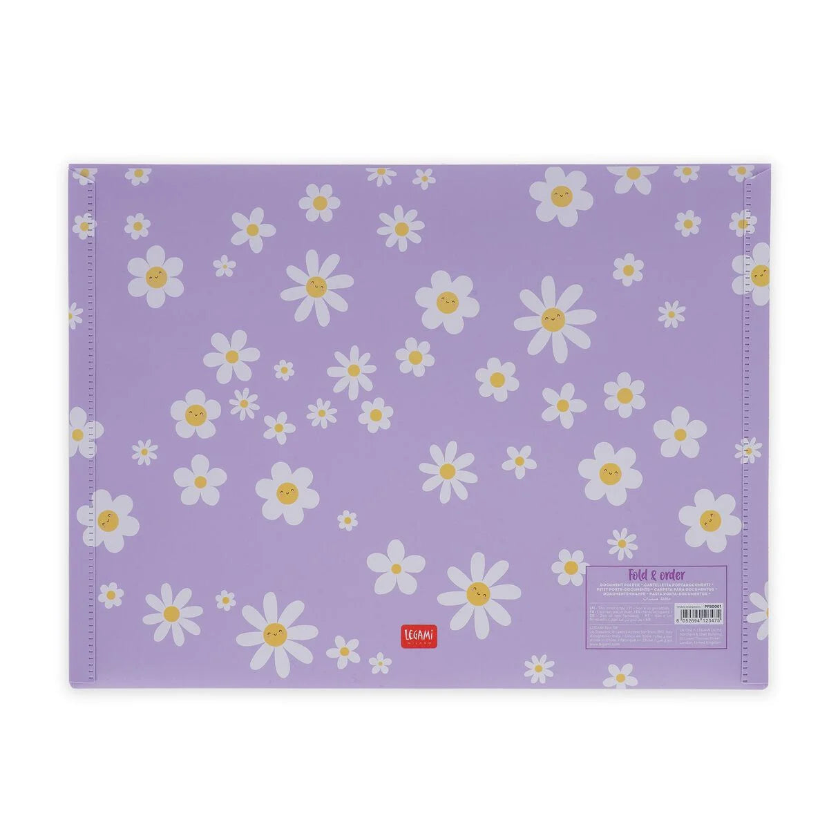 DOKUMENTMAPPE A4 // DAISY