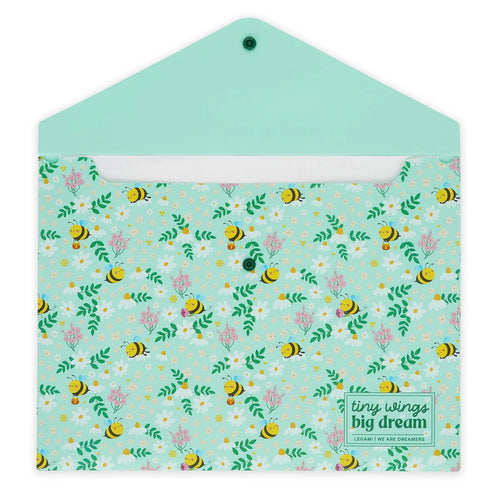 DOCUMENT FOLDER A4 // BEE