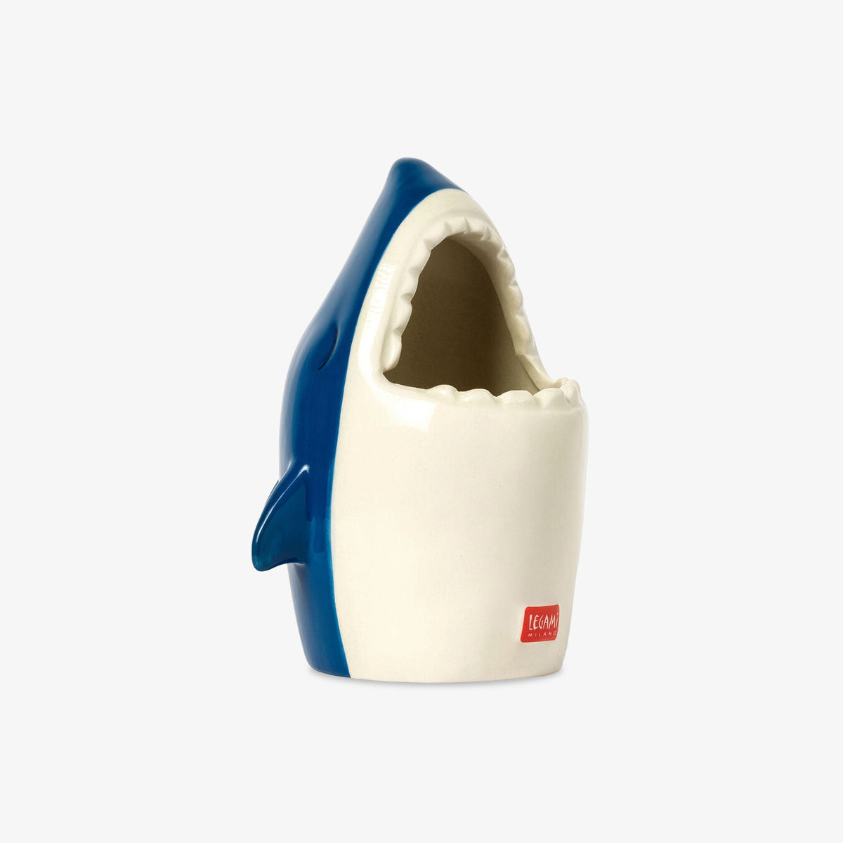 PEN HOLDER // SHARK