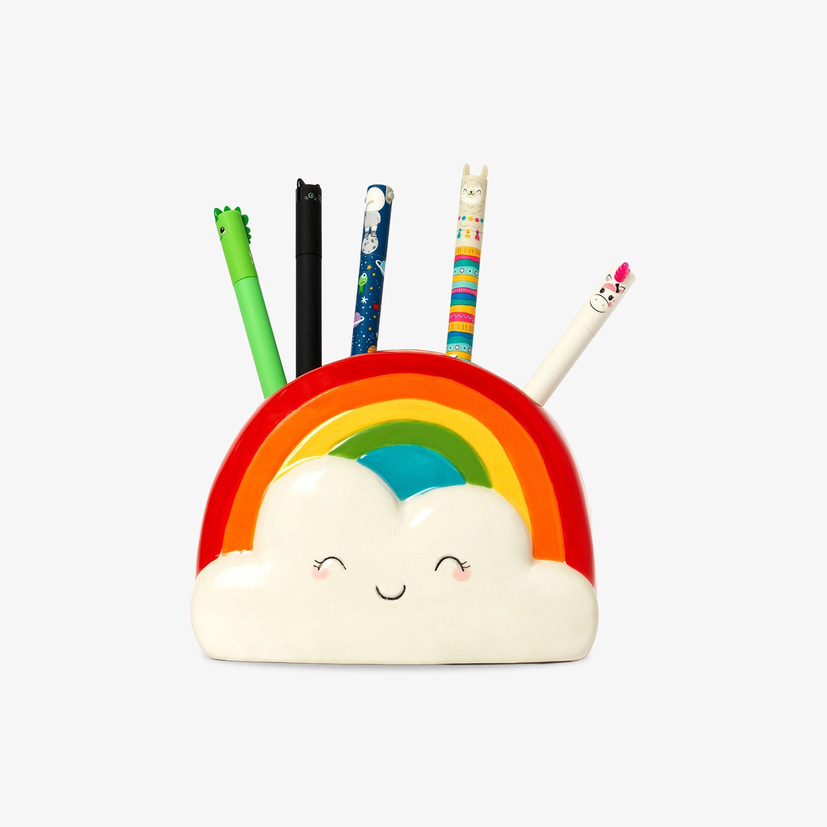 PEN HOLDER // RAINBOW