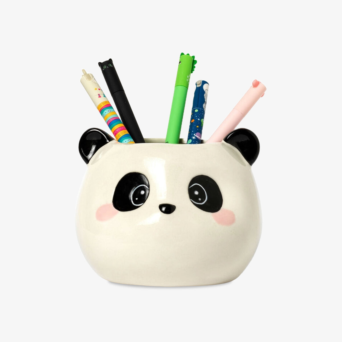 PEN HOLDER // PANDA