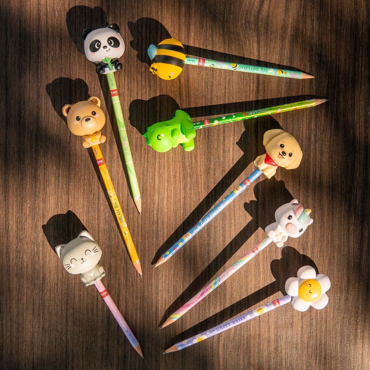 LEGAMI SQUEEZIES BLYANT // BI