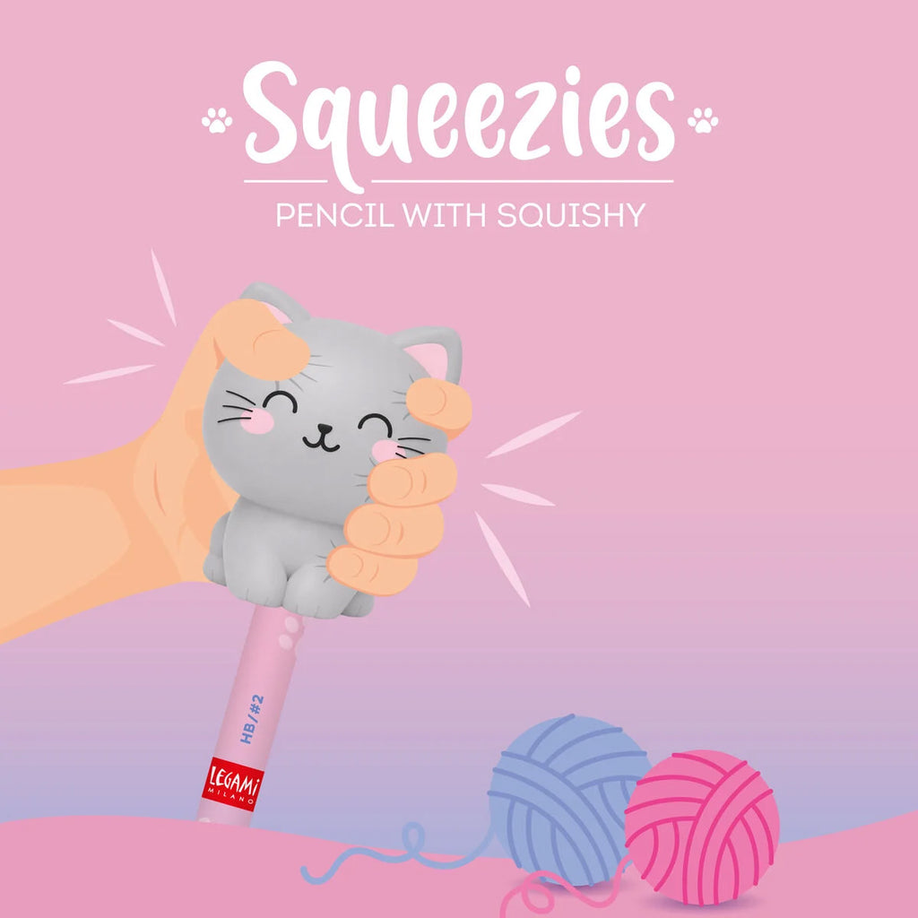 LEGAMI SQUEEZIES BLYANT // KAT