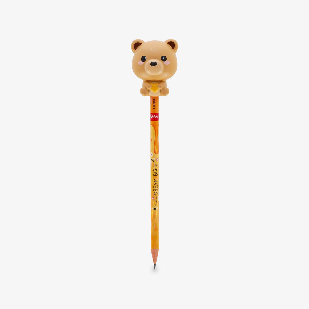 LEGAMI SQUEEZIES BLYANT // TEDDYBJØRN