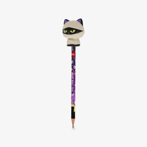LEGAMI SQUEEZIES PENCIL // MUMMY CAT