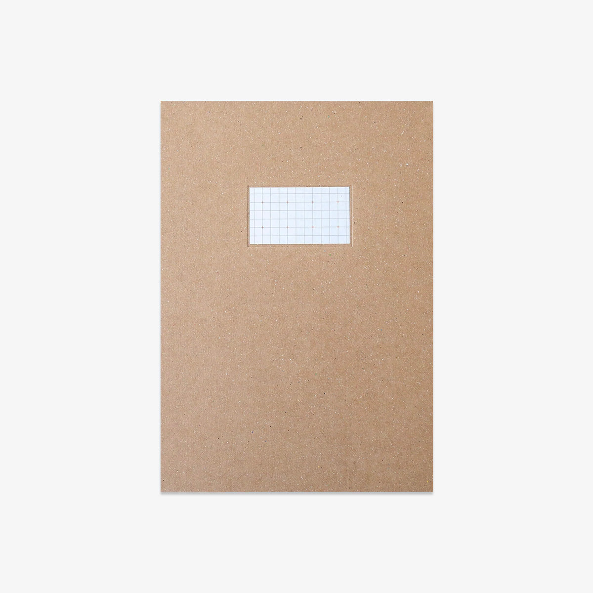 PAPERWAYS PATTERNISM NOTEBOOK // BROWN