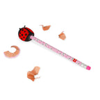 LEGAMI PENCIL SHARPENER // LADYBUG