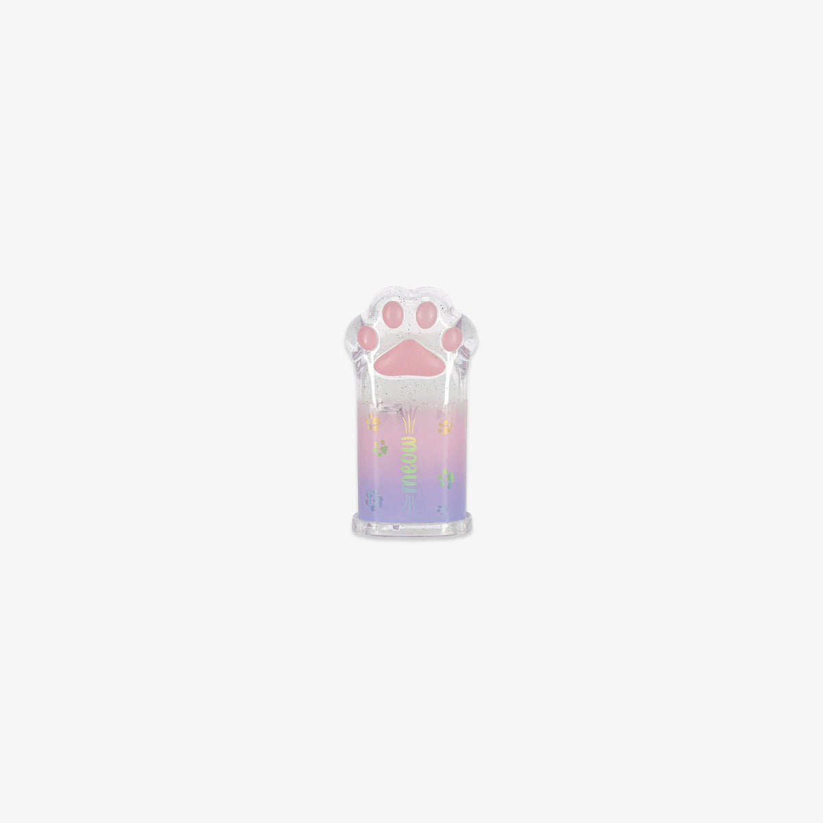 MEOW PENCIL SHARPENER // GLITTER