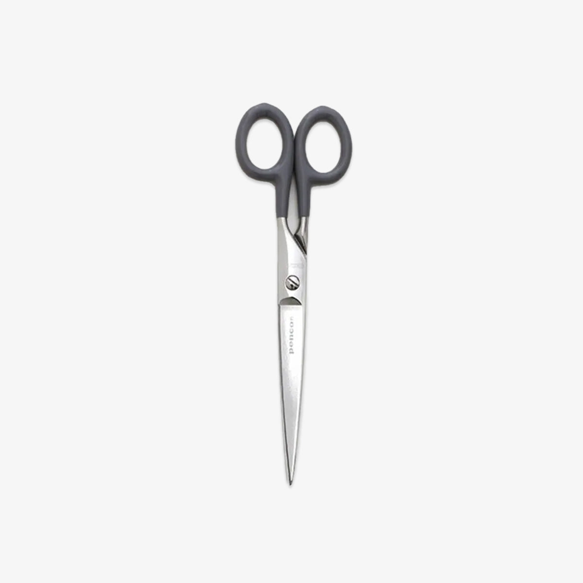 STAINLESS STEEL SCISSORS L // GREY