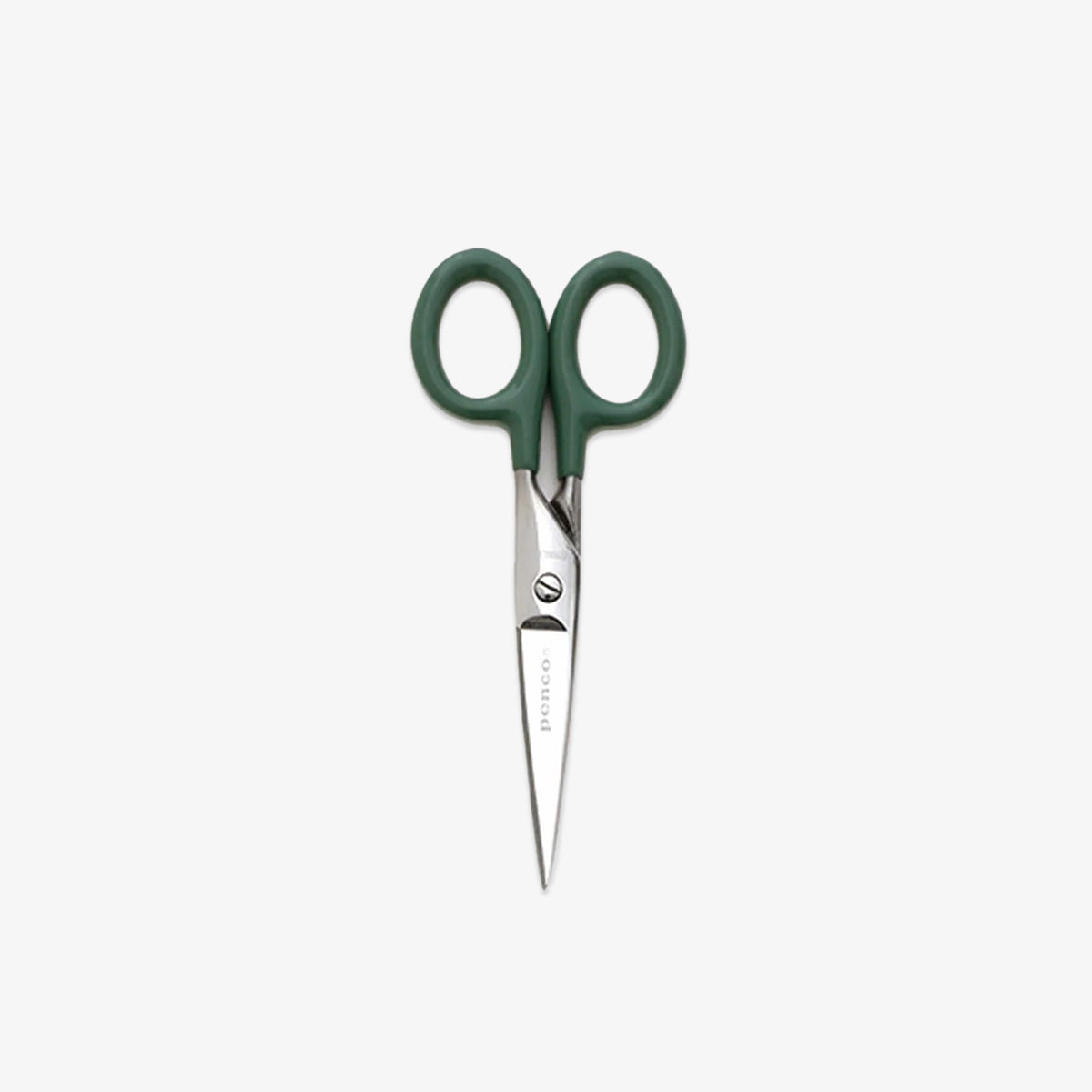 STAINLESS STEEL SCISSORS S // GREEN