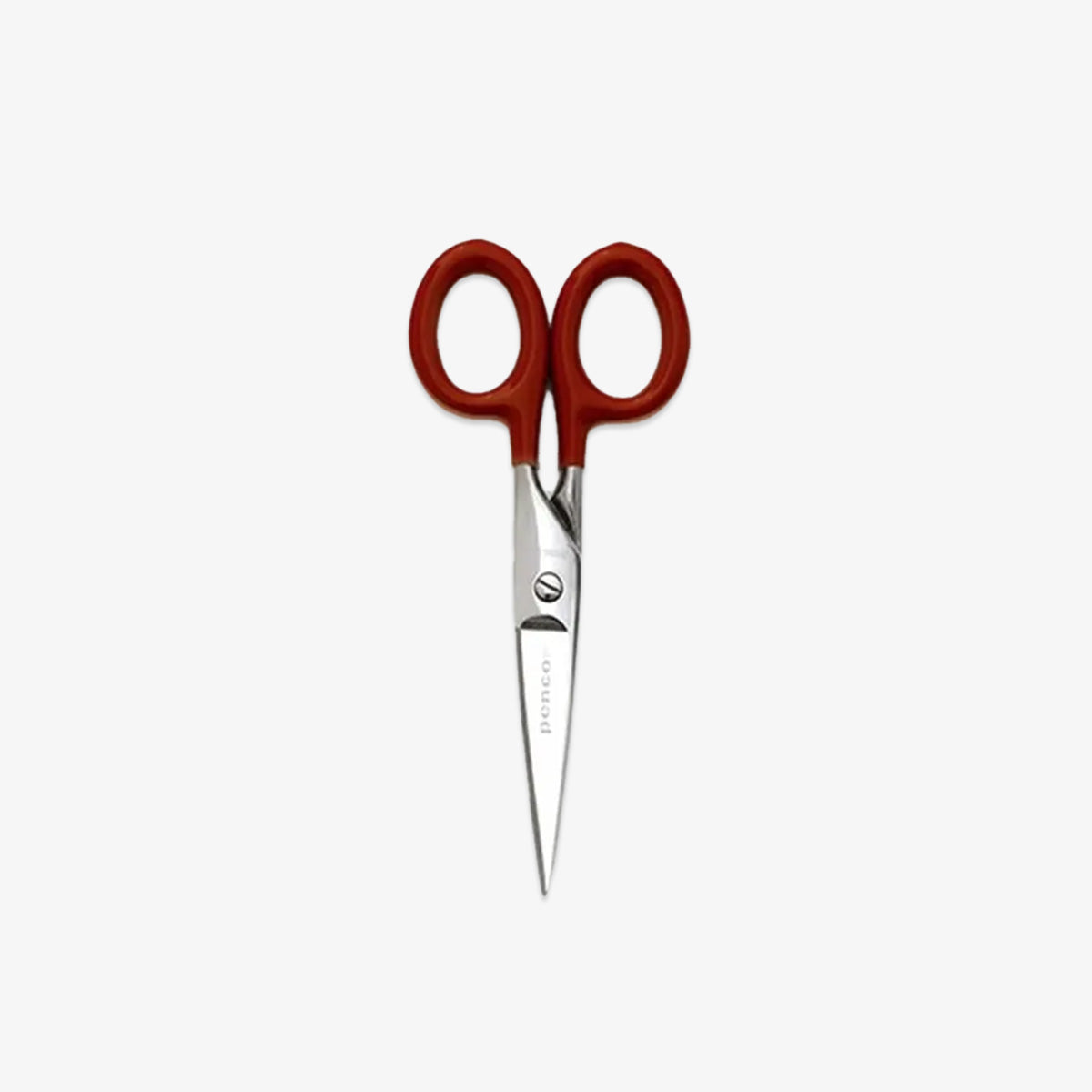 STAINLESS STEEL SCISSORS S // RED