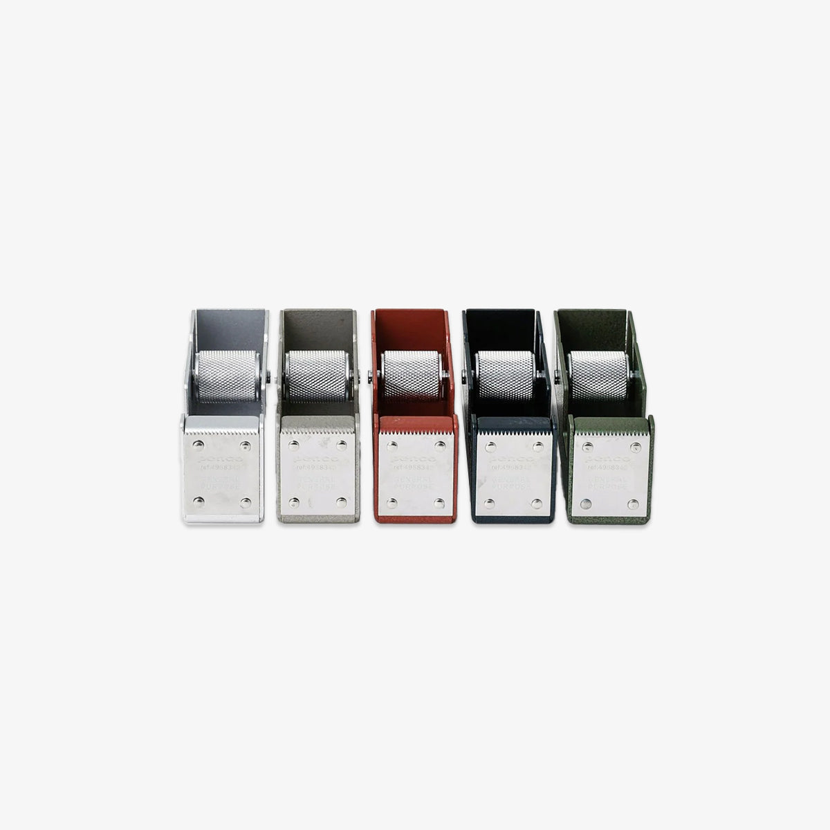 TAPE DISPENSER S // SILVER
