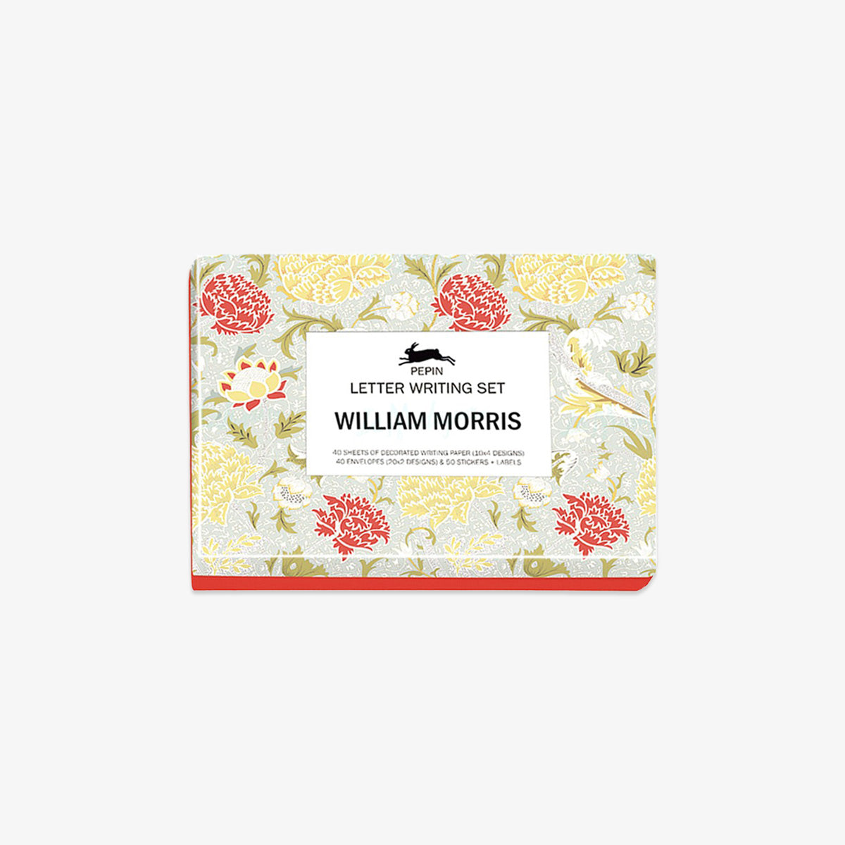 WILLIAM MORRIS LETTER WRITING SET