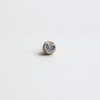 MINI STEMPEL // HJERTE OUTLINE