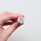 RUBBER STAMP // STRAWBERRY