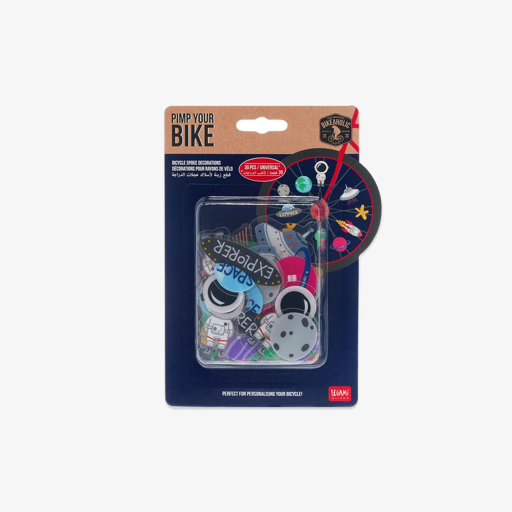 PIMP YOUR BIKE // SPACE