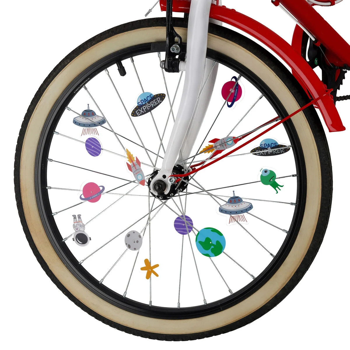 PIMP YOUR BIKE // SPACE