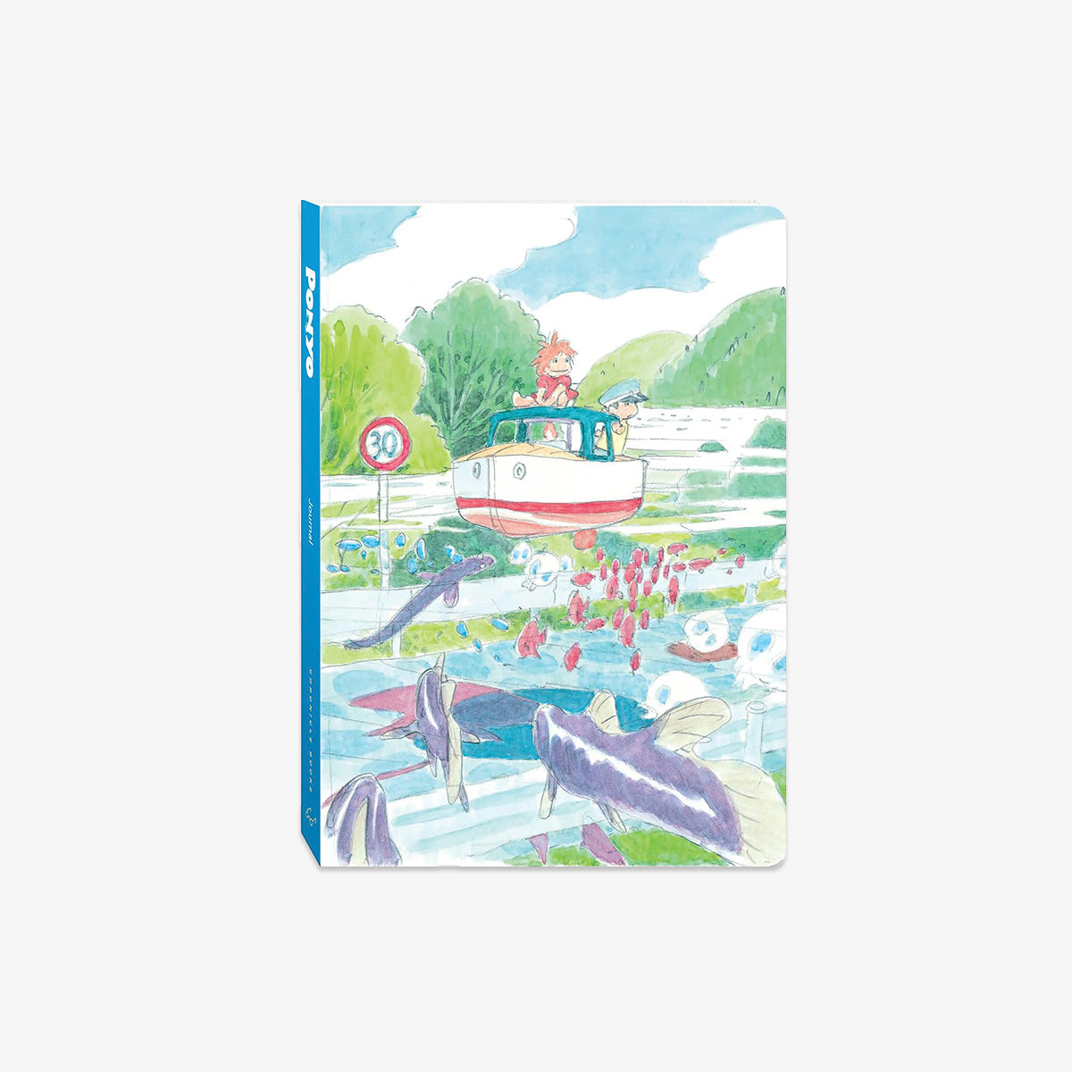 JOURNAL // PONYO