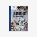BOG 'JOURNALING - SKRIV, SKAB OG BLIV GLAD' // DANSK